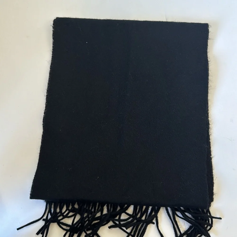 Lacoste wool scarf